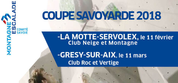 La coupe savoyarde c’est dimanche !