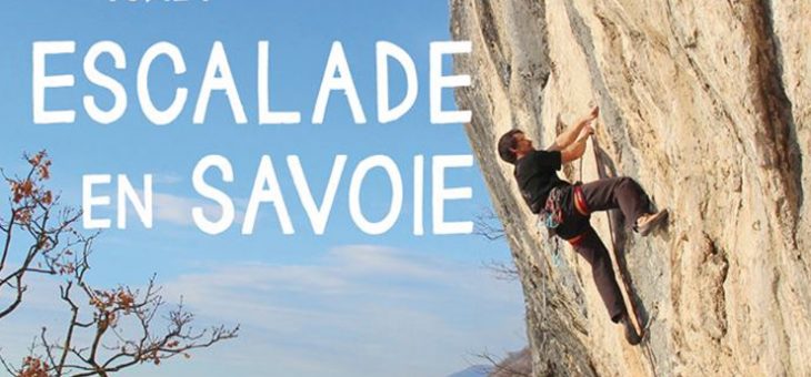 TOPO : Escalade Savoie